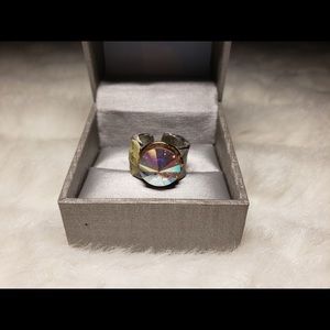 J Jansen Women’s Handcrafted In USA Ring